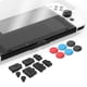 thumbnail image 1 of Protector de pantalla de vidrio templado y joystick compatible con Switch OLED, 1 of 8