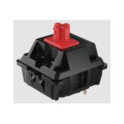 DAS Keyboard DKP13-PRMXREDSIL-US DAS KEYBOARD PRIME 13 MARK II WITH RED SILENT SWITCHES - US LAYOUT