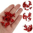 thumbnail image 1 of Minkissy 50pcs Brads Fasteners for Crafts for DIY Projects and Scrapbooking, 1 of 6