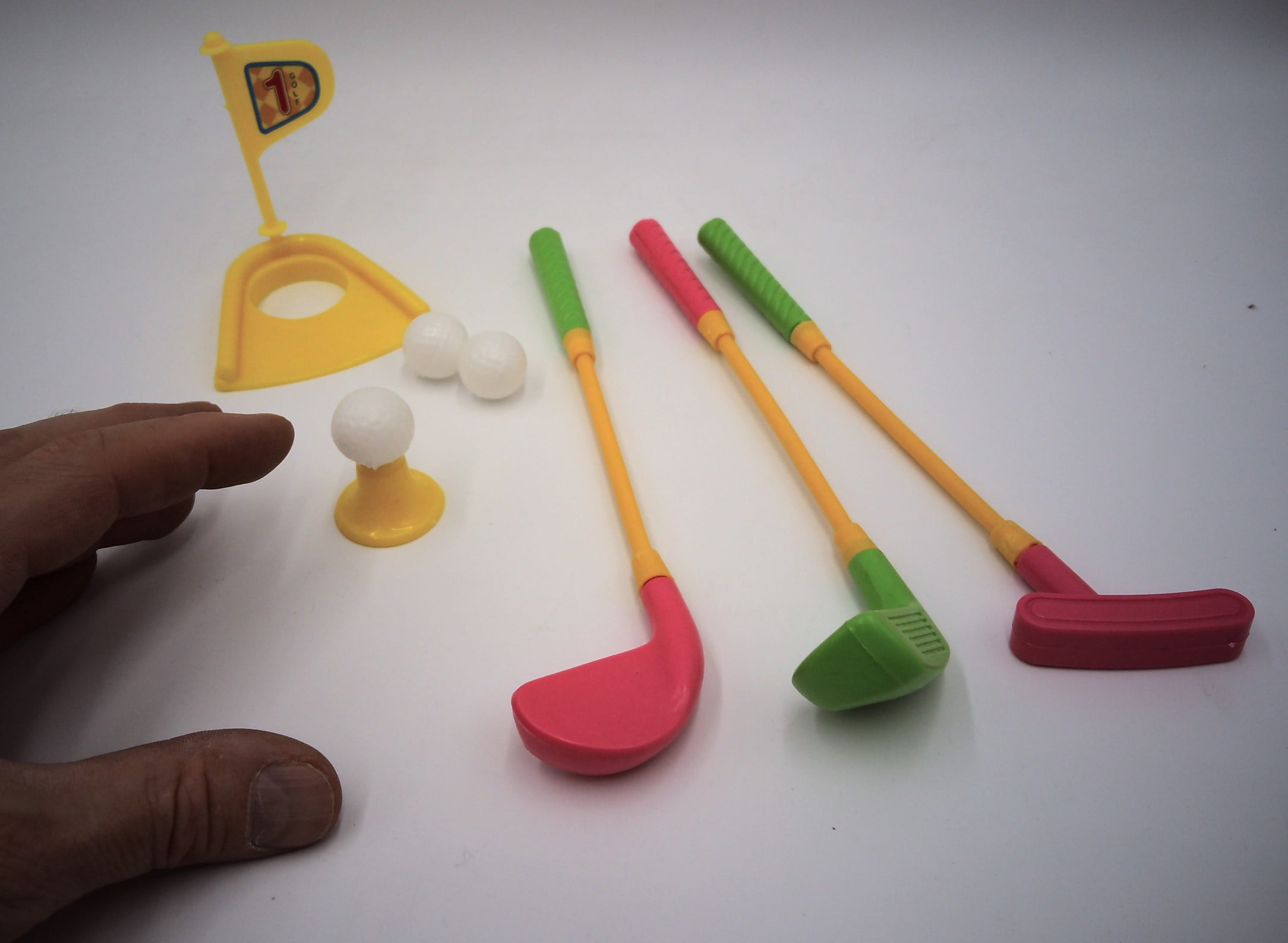 toy golf clubs walmart