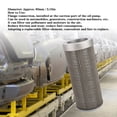 thumbnail image 4 of Oil Pickup Filter, Flange Connection Durable Suction Strainer  For Generator, 4 of 8