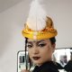 thumbnail image 5 of Hermoso Sombrero Árabe de Adivinación Gitana, Funda para Sombrero, Decoración para Fiesta de Disfraces, 5 of 6