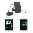 thumbnail image 2 of Bicicletas Eléctricas con Pantalla A Color DPC101 para Protocolo CAN, Compatibles con Motores M200, M300, M400, M500, M600, M510 y M560., 2 of 5
