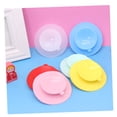 thumbnail image 3 of ORDDIART Lot de 10 Bol Bébé Anti-Chute Rond en Silicone pour Enfants et Parents, 3 of 8
