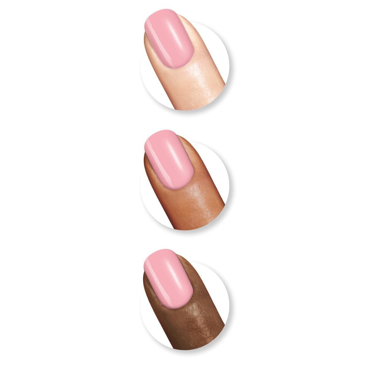 Sally Hansen - Vernis à ongles Xtreme Wear™, tenue et une brillance extrêmes, longue durée, résistante aux éclats, à la décoloration, et est hydrofuge