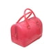 thumbnail image 1 of MIFORINES Bolso de mano con asa superior en forma de almohada de gelatina de verano para mujer, bolso de cristal transparente de Color caramelo, 1 of 2