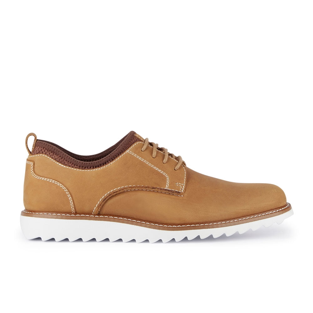 Dress Casual Oxford Shoe - Walmart 