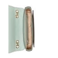 thumbnail image 3 of GUESS BELLE CROSSBODY FLAP AQUA, 3 of 3
