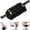 Gold, variant on Rolling Percussive Massager – Deep Tissue Muscle Massager and Back Roller with Hands-Free Base, Rechargeable Leg Massager Roller, 5-Speed Massage Roller Stick for Legs, Foot & Calf Electric Massager