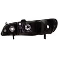 thumbnail image 2 of For Honda Accord Headlight 2001 2002 Passenger Side For HO2503117 | 33101-S84-A02, 2 of 6