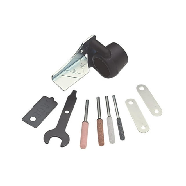 Kit de afilado para motosierras Dremel 1453, accesorio para herramientas rotativas