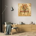 thumbnail image 3 of Liz Jardine 28x28 Gallery Wrapped Canvas Wall Art Titled - Terra Nova III, 3 of 4