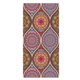 thumbnail image 1 of Lámina adhesiva para ventanas con diseño floral, protección de datos, vidrio esmerilado, 120 x 58 cm. 9, 1 of 9