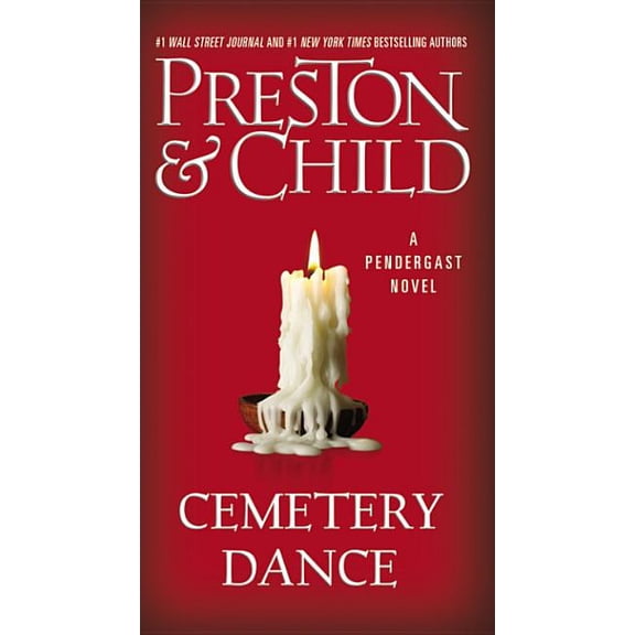 Agent Pendergast Cemetery Dance, Book 9, (Paperback)