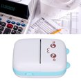 thumbnail image 4 of Mini Printer Portable BT Inkless Thermal Printer, Compact and Light, 200DPI Resolution,  Connection, Portable Inkless Printer for Girls or Children, 4 of 7