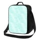 thumbnail image 1 of Disketp Blue Bright Bolsa Térmica Estampada para Almuerzo, Lonchera para Hombres y Mujeres Adultos, 1 of 7
