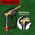 thumbnail image 4 of Pistola de lavado a presión ANJIESENG 5000 PSI, 10,5 GPM, giratoria 360°, 4 of 6