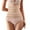 Khaki, variant on 2DXuixsh Waist Trainer for Women High Waisted Shapewear Control Tummy Shorts for Under Dresses Seamless Boyshorts Panties Non Chafing Underwear Shorts Beige Size Xl