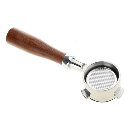 Tizuqe 54mm Coffee Portafilter Stainless Steel Replacement Coffee Machine for Breville