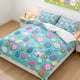 thumbnail image 4 of CaiYueKe Easter Bedding Set 3 Piece Duvet Cover and Pillowcases Cartoon Rabbit Egg Pattern Soft Microfiber Breathable Festive Home Decor Holiday Bedroom Decorations, 4 of 7