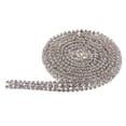 thumbnail image 4 of 1 Yard , Withe Withe Diamond, 4 of 8