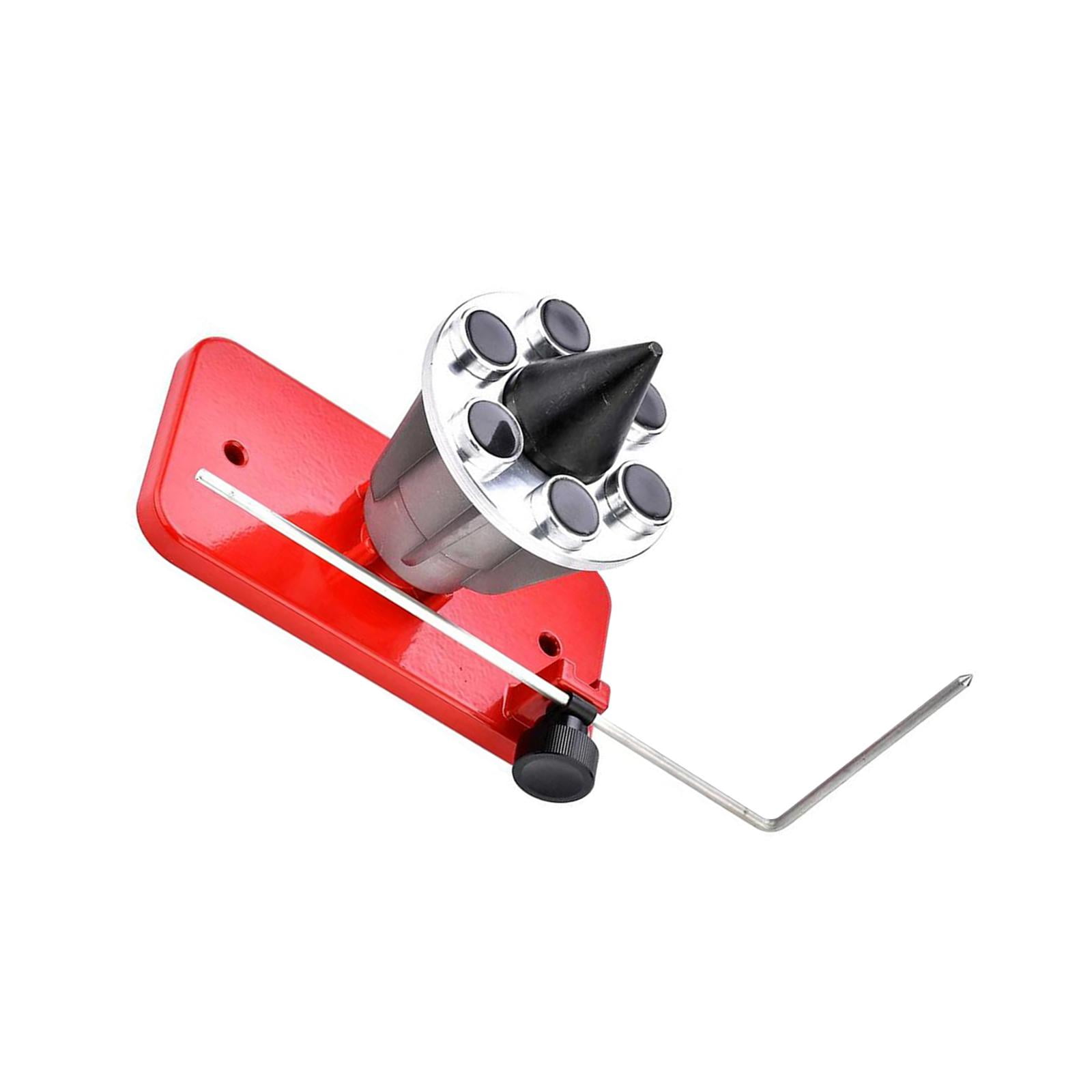 Precision Blade Balancer 200mm Reduced Vibration Red Durable Balance