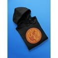 thumbnail image 3 of Tiger Coin Hoodie Men -SPIdeals Designs, Male 4X-Large, 3 of 4