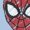 Light Blue, variant on Marvel Spider-Man Sketch Men's T Shirt (Light Blue, S-XXXL)