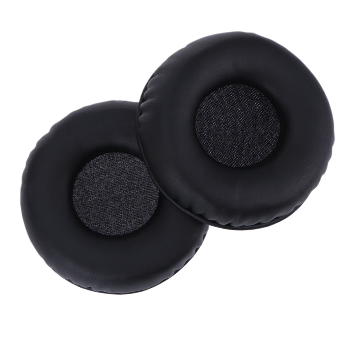 A Pair of Replacement PU Headphones Earpads Ear Pads Ear Cushions for