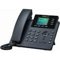 thumbnail image 3 of Yealink SIP-T34W WiFi IP Phone - Power Adapter Included - 4 VoIP Accounts. 2.4-Inch Color Display. Dual-Port Gigabit Ethernet, 802.3af PoE, (SIP-T34W-PSU), 3 of 4