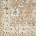 thumbnail image 2 of Surya Reina 31x120" Traditional Polyester Rug in Tan/Brown/Gray/Olive, 2 of 2