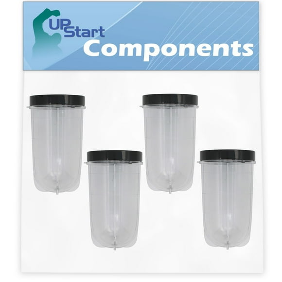 Magic Bullet Cups