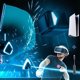thumbnail image 4 of Adaptador de cámara mini PS VR para PS5 a cable conector PSVR compatible con PlayStation 5 PS4, 4 of 5