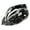 White, variant on NUZYZ Carbon Fiber Shockproof Adjustable Mountain Bike Bicycle Cycling Helmet