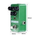 thumbnail image 2 of Pedal de efectos distorsión Overdrive 9V adaptador fuente de alimentación accesorios de guitarra, 2 of 7