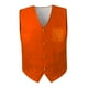 thumbnail image 4 of Chaleco de supermercado Shamjiam naranja L de poliéster, 4 of 8