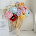 thumbnail image 2 of Sanrio Cartoon Changeable Flower My Melody Kuromi Cinnamoroll Kt Cat Purin Dog Plush Toy Anime Stuffed Animals Cute Plushie Doll, 2 of 9