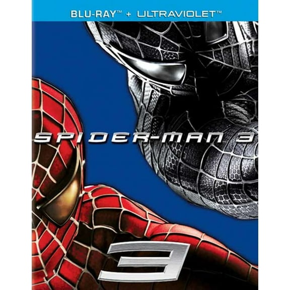Pre-Owned Spider-Man 3 (Blu Ray) (Good)