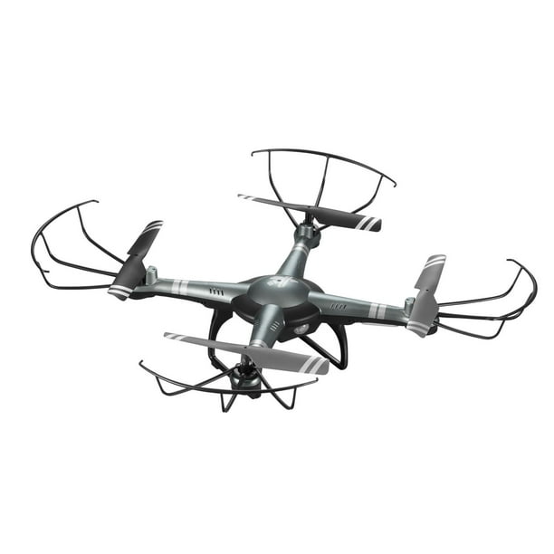 Maximum X18 Drone with Live Video Streaming Black Walmart