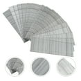 thumbnail image 3 of 1600pcs Brad Nails Heavy Duty Galvanized Nails Straight Nails Pin for Nailer, 3 of 7
