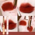thumbnail image 1 of Fiudx Ofertas flash del día solo en línea Lapiz labial de tubo fino de piel de cordero, color té con leche, barra de labios pequeña dorada, 1 of 2