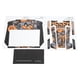 thumbnail image 4 of Juego de pegatinas de calcomanías para drones, pegatina de drones para mini drone, pegatina mini pro, diseño elevado, 4 of 9
