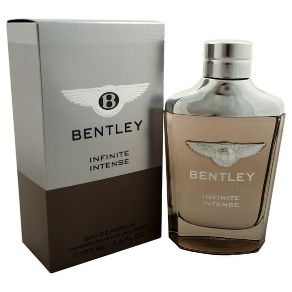 Bentley Infinite Intense by Bentley pour Homme - Spray EDP de 3,4 oz