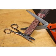Dmt Dbl Sided Sharpening Stone,25/45 Micron FWFC