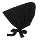 thumbnail image 3 of Mujeres Debajo De La Bufanda Sombrero Hijab Gorra Ajustable Islámica Musulmana Debajo De La Bufanda Hijab Gorra Con Cierre De Amarre Inevent AP008118-01, 3 of 6