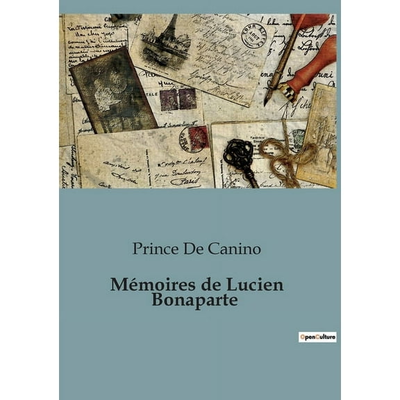 M?moires de Lucien Bonaparte