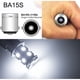 thumbnail image 1 of 2 piezas azul hielo rojo ámbar blanco 1156 G18 Ba15s P21W 13 LED SMD 5050 luz de giro luz trasera bombilla de freno reversa 12V 24V Ba15s PY21W 1157 BAY15D BA15D P21/5W, 1 of 4