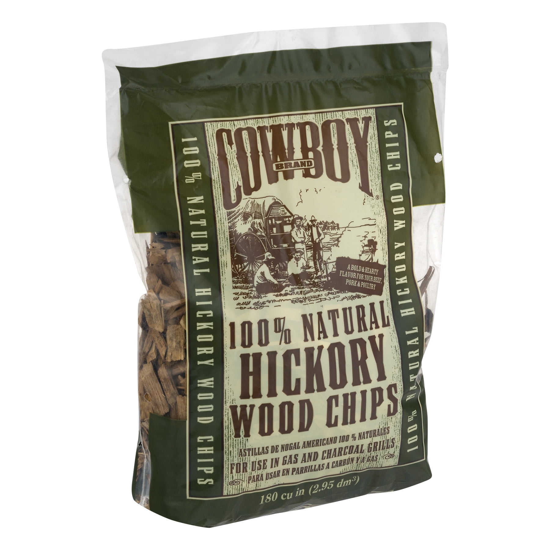 Cowboy wood clearance chips