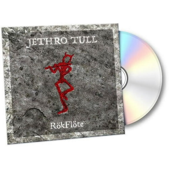 Jethro Tull - Rokflote - Music & Performance - CD