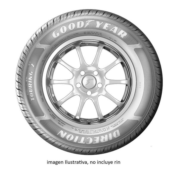 Llanta Goodyear 185/70R14 DIRECTION TOURING 2 88H SL